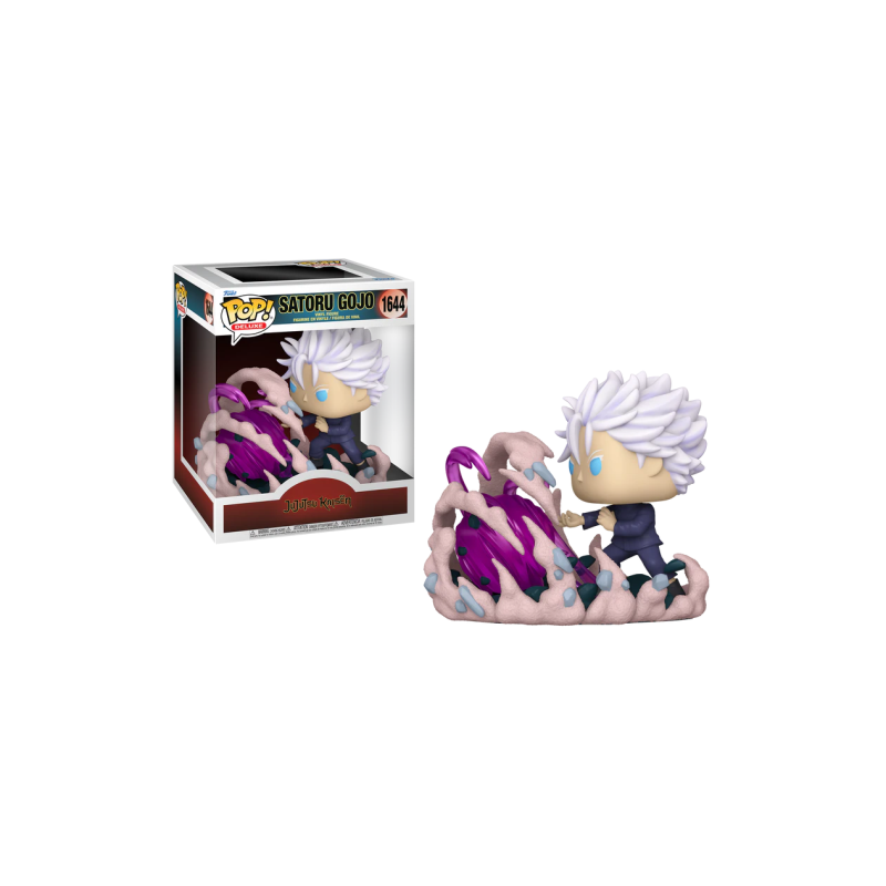 JUJUTSU KAISEN - POP Deluxe N° 1644 - Satoru Gojo (Purple)